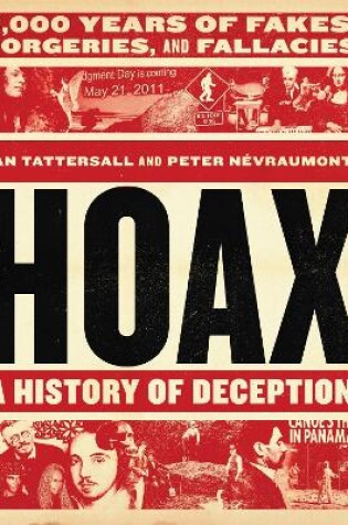 Cover of Hoax: A History of Deception