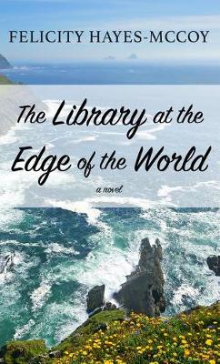 Book cover for The Library at the Edge of the World