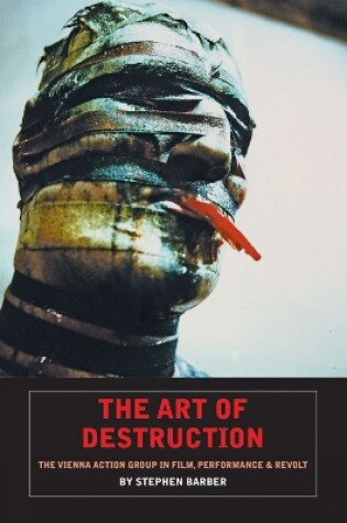 Cover of The Art Of Destruction