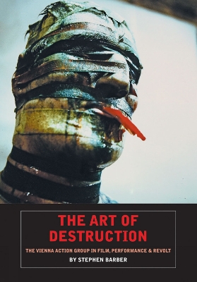 Book cover for The Art Of Destruction