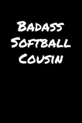 Book cover for Badass Softball Cousin