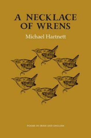 Cover of A Necklace of Wrens