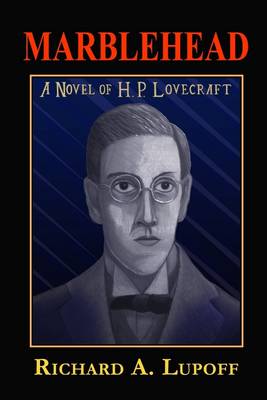 Book cover for Marblehead: A Novel Of H.P. Lovecraft