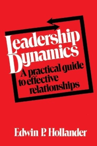 Cover of Leadership Dynamics