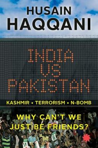 Cover of India vs Pakistan