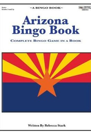 Cover of Arizona Bingo Book