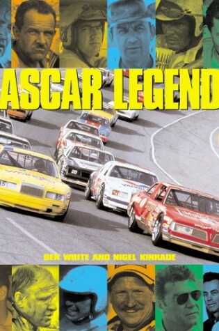 Cover of Nascar Legends Crestline