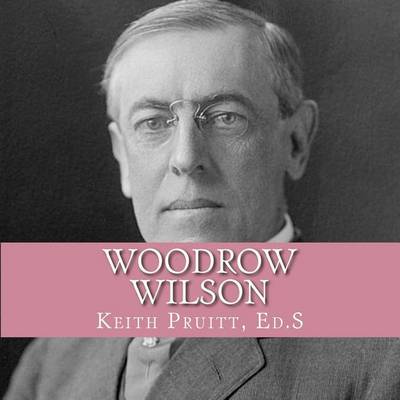 Cover of Woodrow Wilson