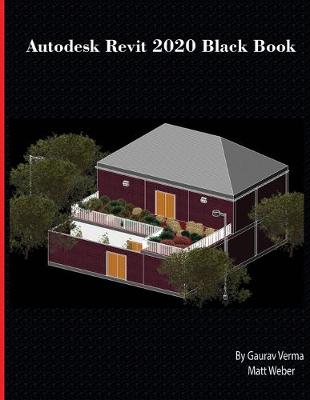 Book cover for Autodesk Revit 2020 Black Book