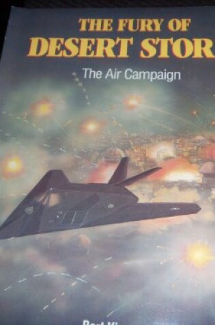 Cover of Fury of Desert Storm