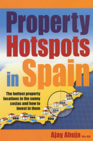 Cover of Property Hotspots in Spain