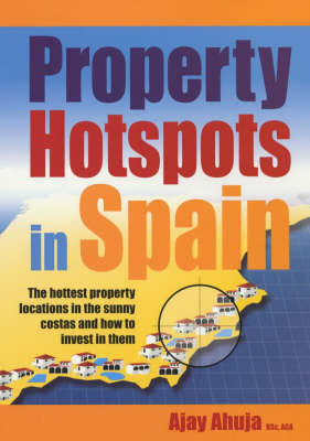 Book cover for Property Hotspots in Spain