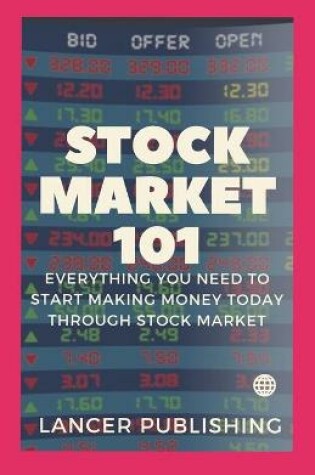 Cover of Stock Market 101