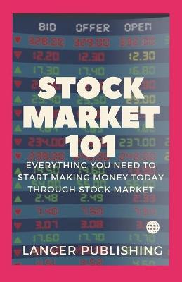 Book cover for Stock Market 101