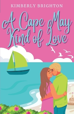 Book cover for A Cape May Kind of Love