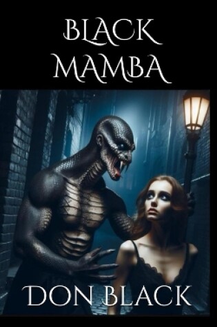 Cover of Black Mamba