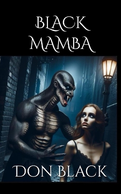 Book cover for Black Mamba