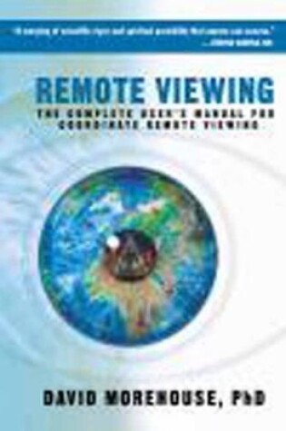 Cover of Remote Viewing