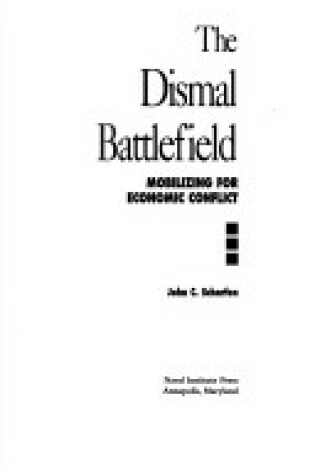 Cover of Dismal Battlefield