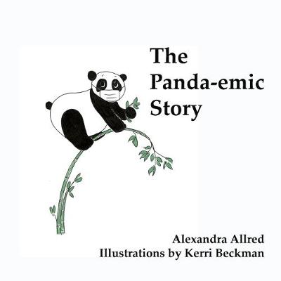 Book cover for The Panda-emic Story