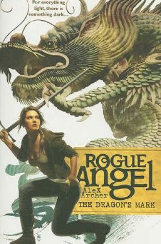 Cover of The Dragon's Mark