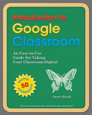 Cover of Introduction to Google Classroom