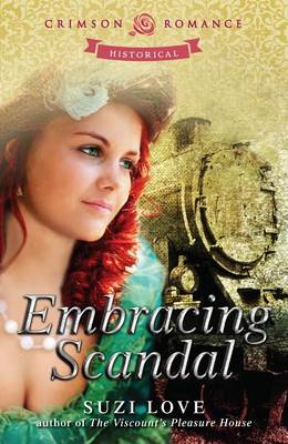 Book cover for Embracing Scandal
