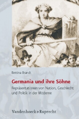 Cover of Germania und ihre Sohne