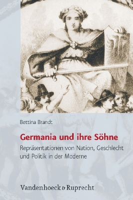 Book cover for Germania und ihre Sohne