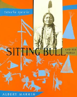 Book cover for Sitting Bull and His World