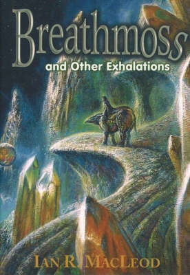 Book cover for Breathmoss and Other Exhalations