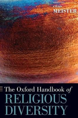 Book cover for The Oxford Handbook of Religious Diversity