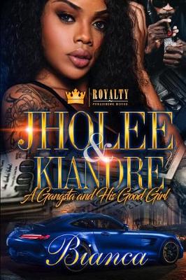 Book cover for Jholee & Kiandre