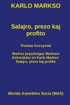 Book cover for Salajro, prezo kaj profito