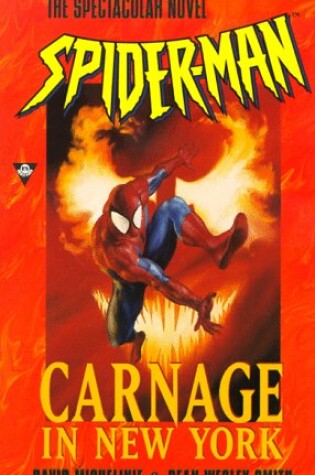 Cover of Spiderman: Carnage in New York