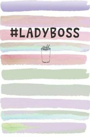 Cover of #LadyBoss