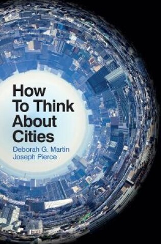 Cover of How To Think About Cities