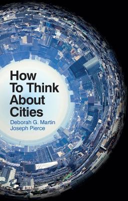 Book cover for How To Think About Cities