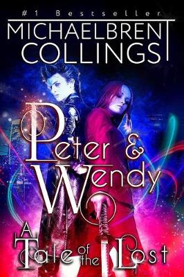 Book cover for Peter & Wendy