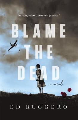 Book cover for Blame the Dead