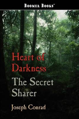 Book cover for Heart of Darkness and The Secret Sharer
