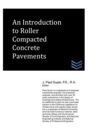 Cover of An Introduction to Roller Compacted Concrete Pavement