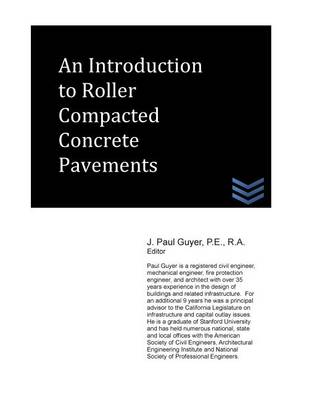 Book cover for An Introduction to Roller Compacted Concrete Pavement