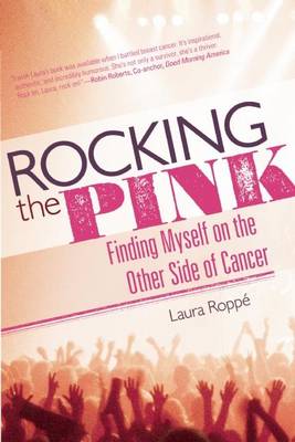 Book cover for Rocking the Pink