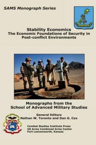 Cover of Stability Economics