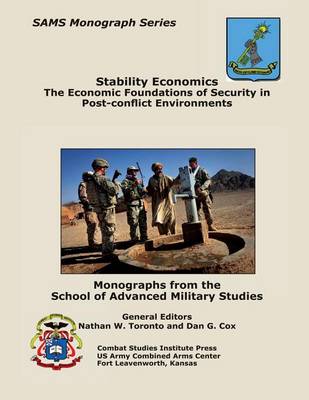 Book cover for Stability Economics