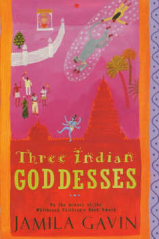 Cover of Three Indian Goddesses