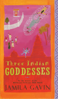 Cover of Three Indian Goddesses
