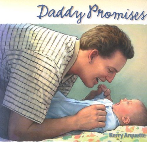 Book cover for Daddy Promises