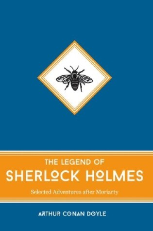 Cover of The Legend of Sherlock Holmes